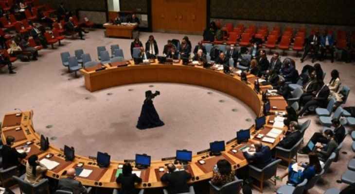 مجلس الأمن مدد لمدّة عام مهمّة بعثة الأمم المتحدة في العراق وطالب بتقييم أهمية تفويضها