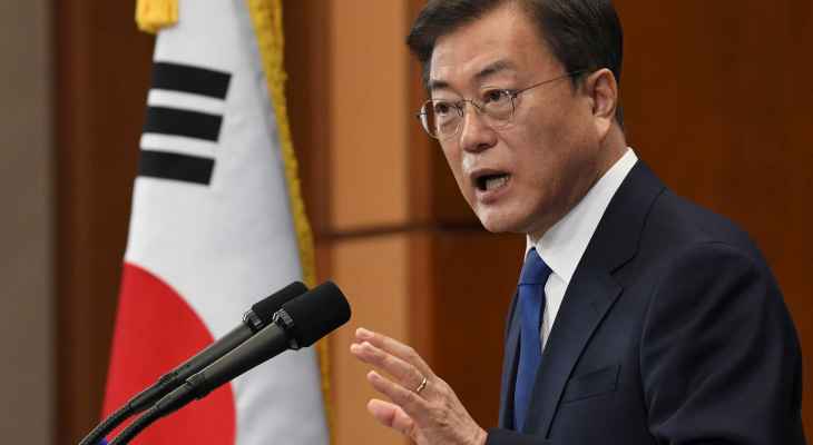 رئيس كوريا الجنوبية: لن ندخر جهدا لمساعدة كوريا الشمالية في مواجهة كورونا
