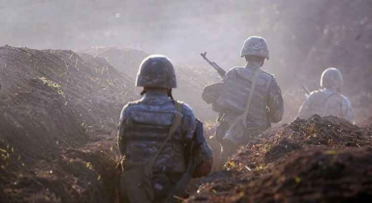 الدفاع الأرمينية: الوضع في بعض الأجزاء من الحدود الأرمينية الأذربيجانية لا يزال متوترًا للغاية