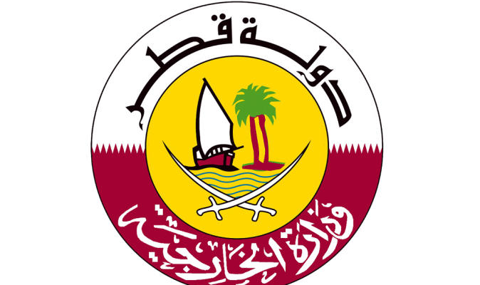 خارجية قطر دانت واستنكرت بشدة محاولة استهداف الرياض: عمل خطير ضد المدنيين