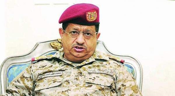 نجاة وزير الدفاع اليمني من انفجار استهدف مقر وزارة الدفاع في مأرب