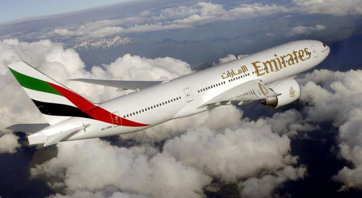 شركة "طيران الإمارات" أعلنت استئناف رحلاتها إلى السودان بدءا من 8 تموز