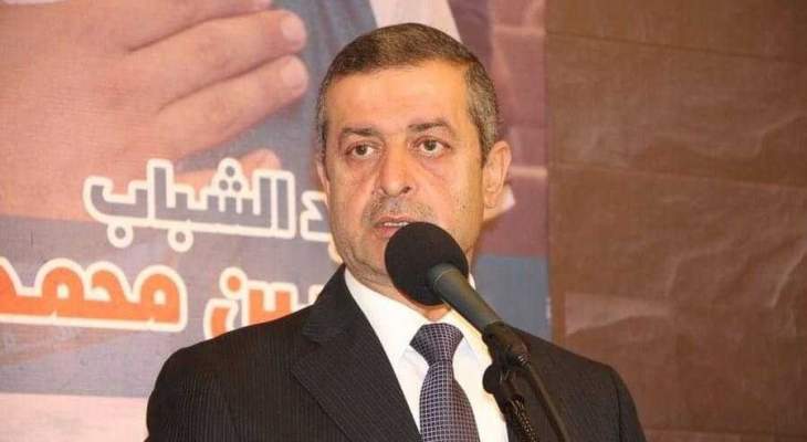 قبيسي: المقاومة كرّست وحدة وطنية داخلية بأغلبية الشعب اللبناني
