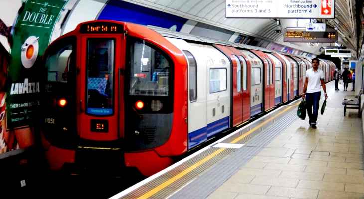 الشرطة البريطانية: انتهاء التحذير الأمني بمحطة واترلو في مترو لندن