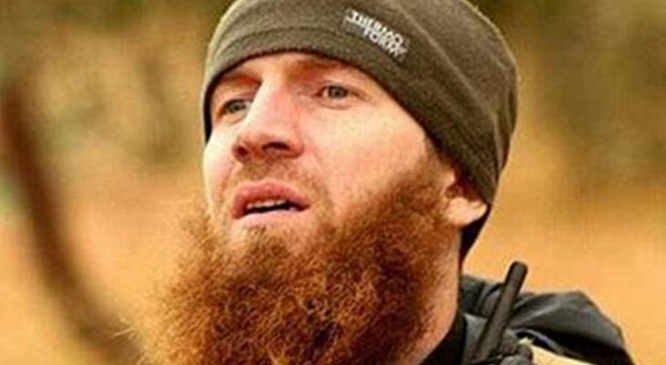 البنتاغون يرجح مقتل وزير حرب داعش &quot;الشيشاني&quot; إثر غارة للتحالف في سوريا