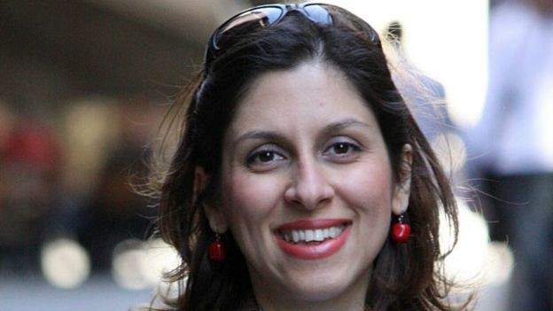 التايمز: عاملة بشؤون الإغاثة البريطانية الإيرانية معتقلة بتهم غير واضحة