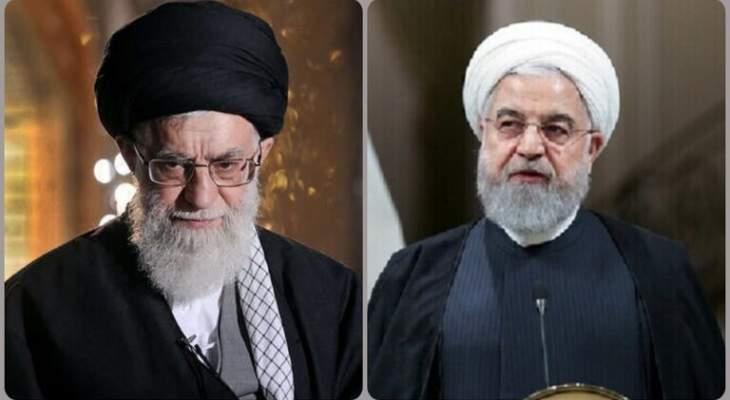 خامنئي:البعض تسلم منصبه من خلال الانتخابات الايرانية لكنه يشكك بصحتها