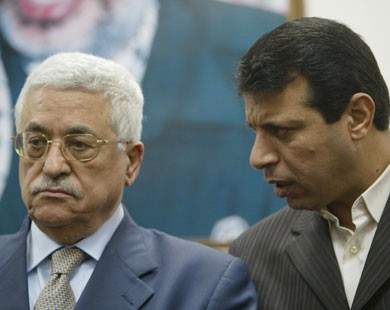تقدم على خط المصالحة بين عباس ودحلان برعاية مصرية