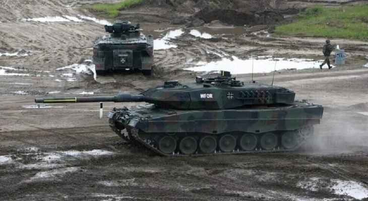 رئيس الوزراء اليوناني: لن نزود أوكرانيا بدبابات "ليوبارد-2" لأن ذلك سيكون على حساب قدراتنا الدفاعية