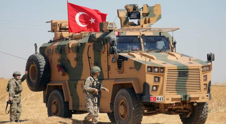 "سانا": مسلحون موالون لتركيا إستولوا على محصول الزيتون بريف حلب الشمالي