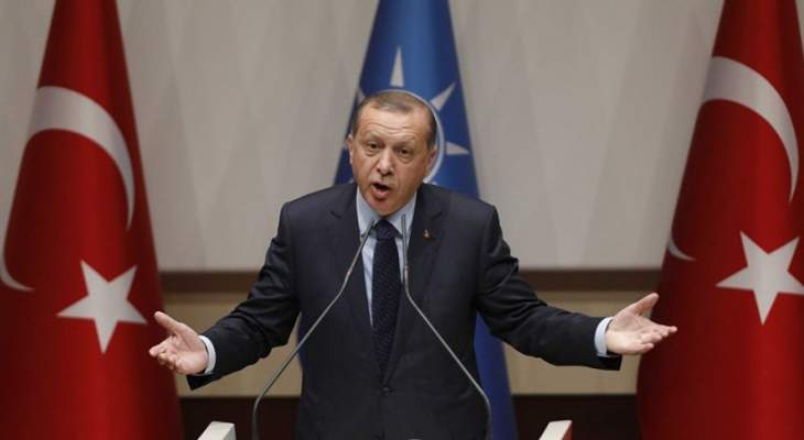 أردوغان: من حق تركيا الحصول على نظام الدفاع الصاروخي من أي دولة تريدها