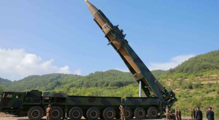 الجيش الكوري الجنوبي: بيونغ يانغ أطلقت صاروخين بالستيين اجتازا مسافة 250 كلم