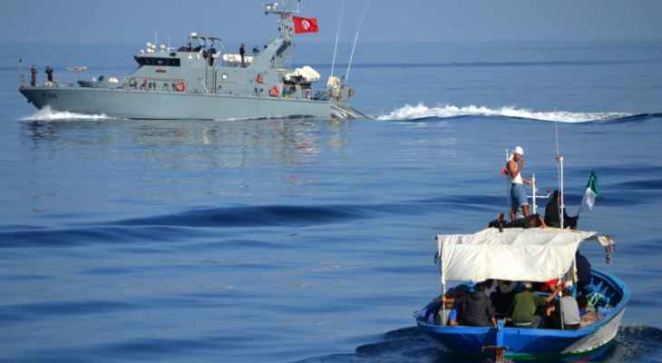 خفر السواحل التونسي انتشل 15 جثة مهاجرة قبالة ساحل المهدية
