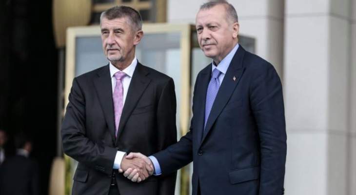 رئيس وزراء التشيك أكد ضرورة إيجاد أميركا وروسيا وتركيا والدول المجاورة لحل بسوريا