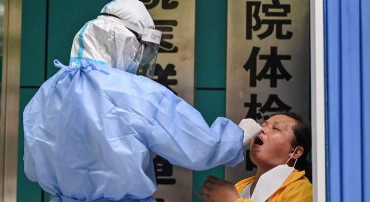 سلطات الصين سجلت 5 إصابات جديدة بفيروس &quot;كورونا&quot; و3 حالات دون أعراض
