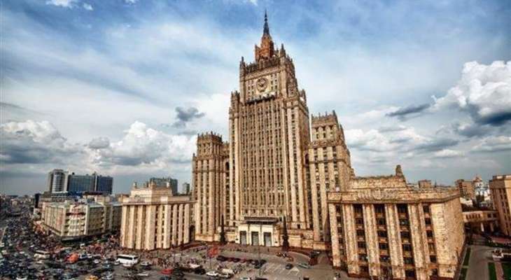 Russian Foreign Ministry: A number of countries tried to hide the Nazi essence of Kyiv’s policy