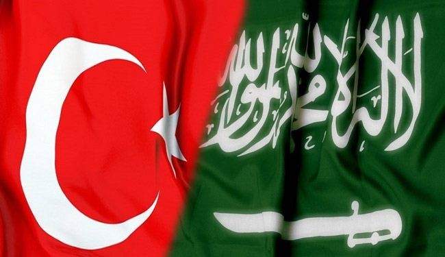 التحالف السعودي التركي ما بين المشتركات والتحديات