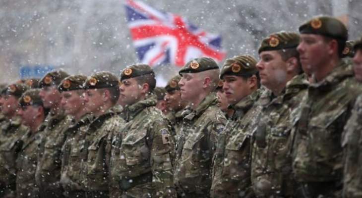 الجيش البريطاني: على المجتمع الدولي أن يساعد الأفغانيين على الصمود ومواجهة طالبان