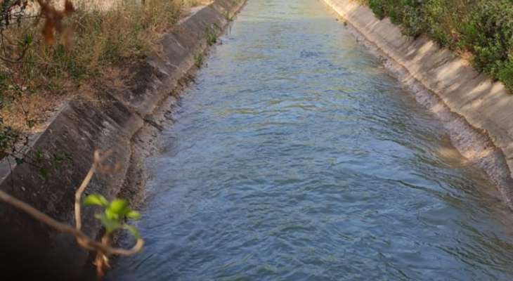 المصلحة الوطنية لنهر الليطاني: إطلاق المرحلة الأولى من موسم ري 2023