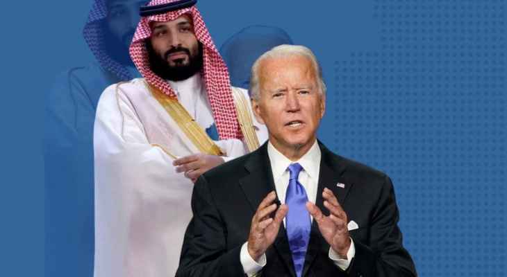 "واشنطن بوست": بايدن يعتزم زيارة الرياض أواخر حزيران ومحمد بن سلمان على وشك أخذ ما يريده