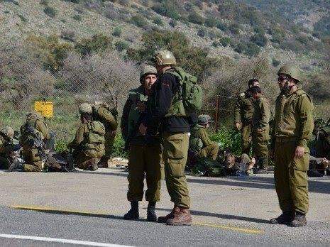 الجيش الاسرائيلي يطلب من سكان مستوطنات الشمال التزود بالمؤن لعدة أيام