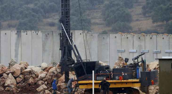 سلطات إسرائيل إستأنفت أعمال تجريف الأراضي في النقب