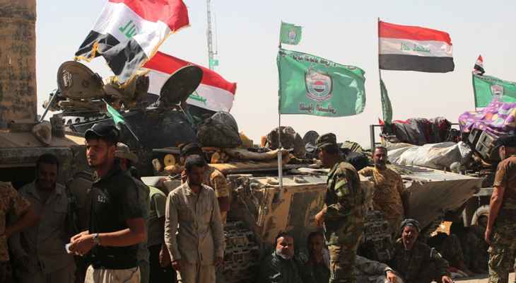 وسائل إعلام عراقية: سماع دوي إنفجارين في بغداد وإطلاق نار كثيف داخل المنطقة الخضراء بين "سرايا السلام" و"الحشد الشعبي"