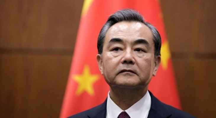 وزير الخارجية الصيني: على اميرکا ان تجيب على المطالب المنطقية لایران