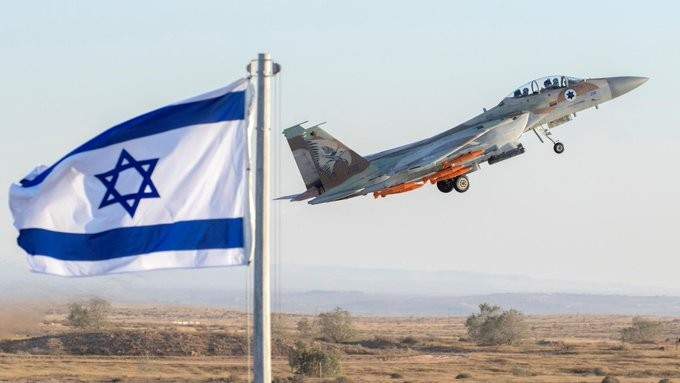 الجيش الاسرائيلي يعترف بتعزيز ضرباته الجوية في لبنان وسوريا 