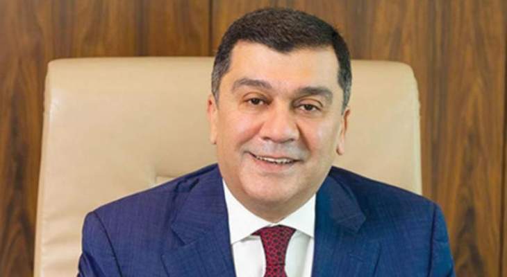 اعادة انتخاب محمد الحوت رئيساً لمجلس إدارة الـ"الميدل إيست" لمدة 3 سنوات بعد اجتماع الجمعية العمومية لمساهمي الشركة