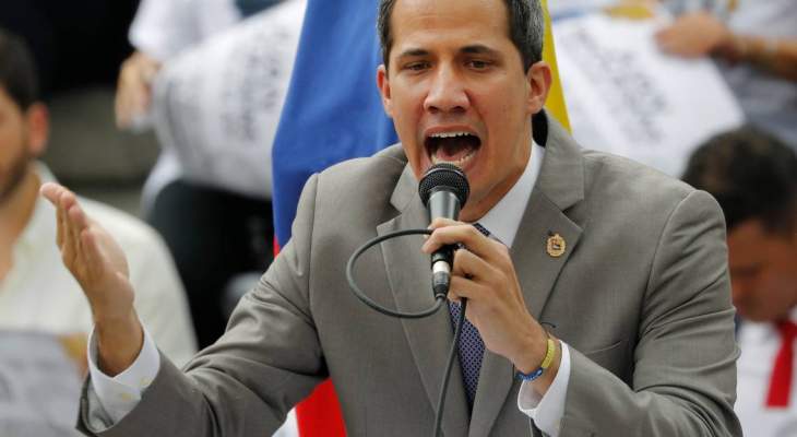 غوايدو اتهم الجمعية التأسيسية الفنزويلية بالسعي لحل البرلمان: مهزلة جديدة