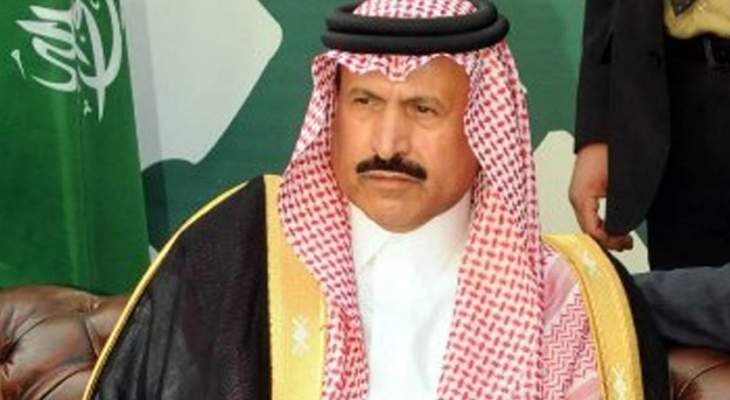 عسيري: السعودي تشجع كل الأفرقاء في الداخل للّقاء حول قواسم مشتركة