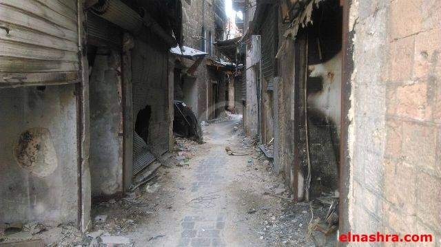 محافظ حلب: العمل متواصل لإعادة إعمار كل ما دمرته يد الإرهاب
