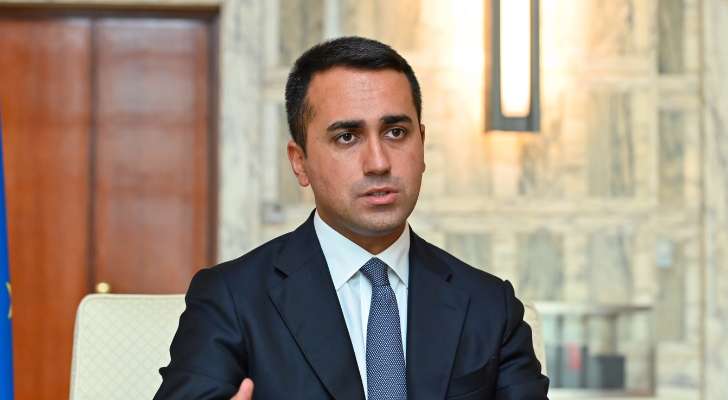 وزير الخارجية الإيطالية أكد الحاجة إلى حوار بنّاء مع موسكو: ندعم وحدة أراضي أوكرانيا