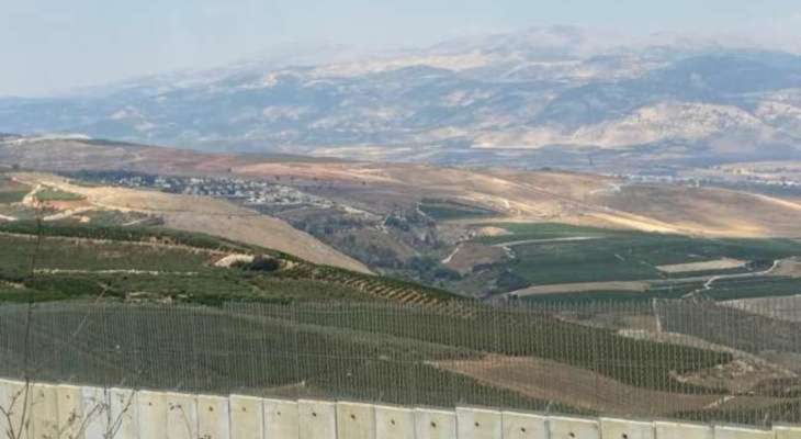 "النشرة": توتر يخيّم على القطاع الشرقي من جنوب لبنان وتحليق لطيران الاستطلاع الإسرائيلي فوق حاصبيا