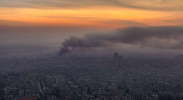 "رويترز" عن مصدرين أمنيين إقليميين: التوغل الاسرائيلي بجنوب سوريا وصل إلى 25 كيلومترا إلى الجنوب الغربي من دمشق