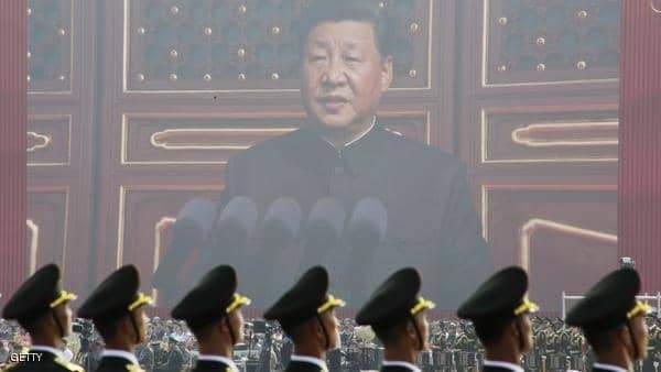 الرئيس الصيني: ما من قوة في العالم يمكنها أن تهزّ دعائم الأمة الصينية