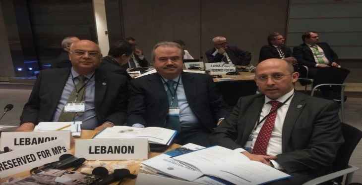 مصادرالوفد اللبناني بواشنطن للجمهورية:لا يوجد مسودة عقوبات بحق جهات لبنانية