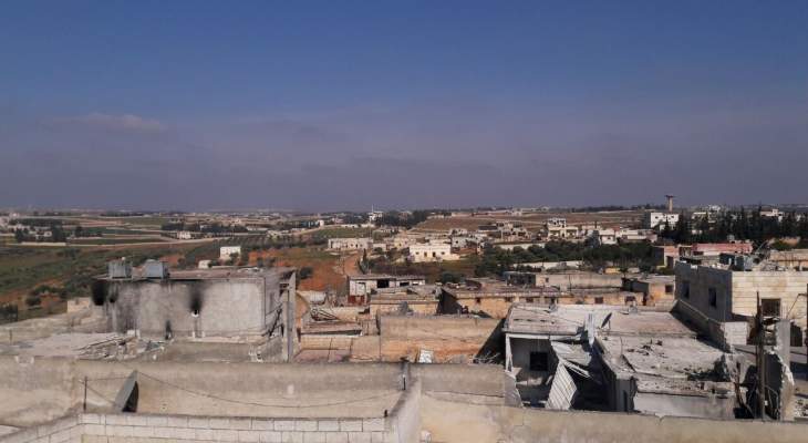 النشرة تجول في احياء حلب الغربية بعد سيطرة الجيش عليها 