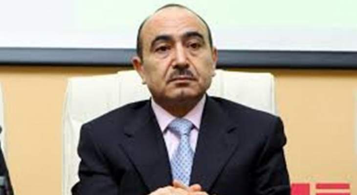 نائب رئيس وزراء أذربيجان دعا دول التعاون الإسلامي لتجميد علاقاتها مع أرمينيا