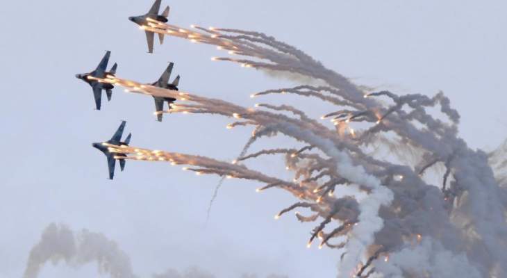 الدفاع الروسية: إقلاع طائرتين لاعتراض قاذفات أميركية فوق البحر الأسود