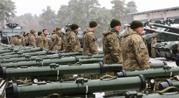 الدفاع البرتغالية أعلنت إرسال 315 طنًا من المساعدات العسكرية إلى أوكرانيا