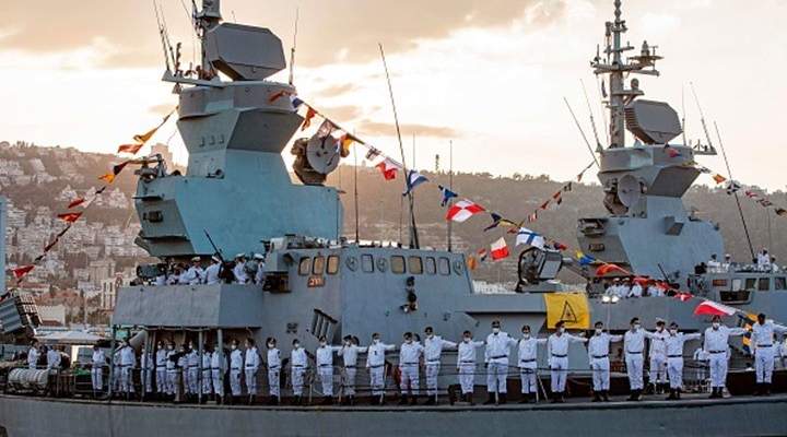 الجيش الإسرائيلي: بحريتنا بدأت تدريبا بمشاركة 60 دولة بقيادة الأسطول البحري الأميركي