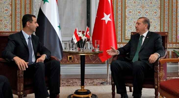 الكرملين: اجتماع أردوغان والأسد في روسيا ممكن