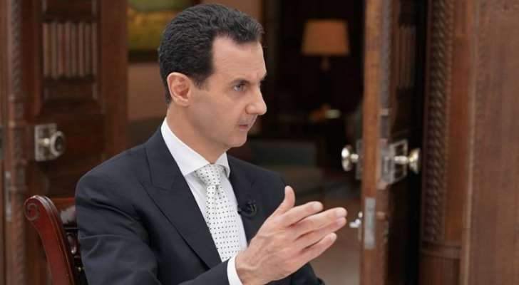 الأسد أصدر مرسومًا بصرف منحة مالية للعاملين والمتقاعدين في الدولة