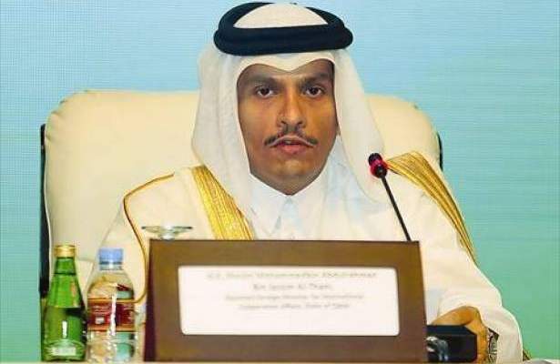 وزير الخارجية القطري: إتفاقية أبراهام لا تتلاءم مع سياستنا ومن مصلحتنا عودة العمل بالإتفاق النووي