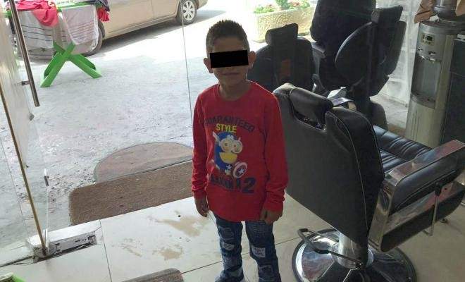 قوى الأمن: مساعدة طفل سوري يقوم بالتسول في صيدا وتوقيف والده وعمه