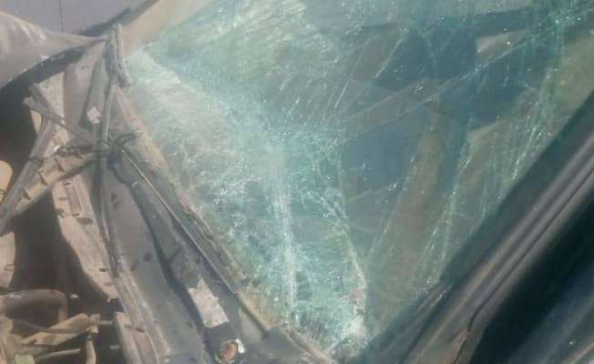 "النشرة": حادث سير على طريق الخردلي والأضرار اقتصرت على الماديات