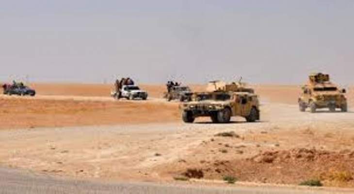 التحالف الدولي يعلن قتل ارهابي بارز في تنظيم داعش في سوريا