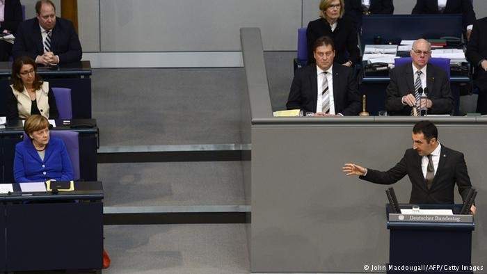 البرلمان الألماني يُوافق على المشاركة في الحملة ضدّ &quot;داعش&quot; في سوريا